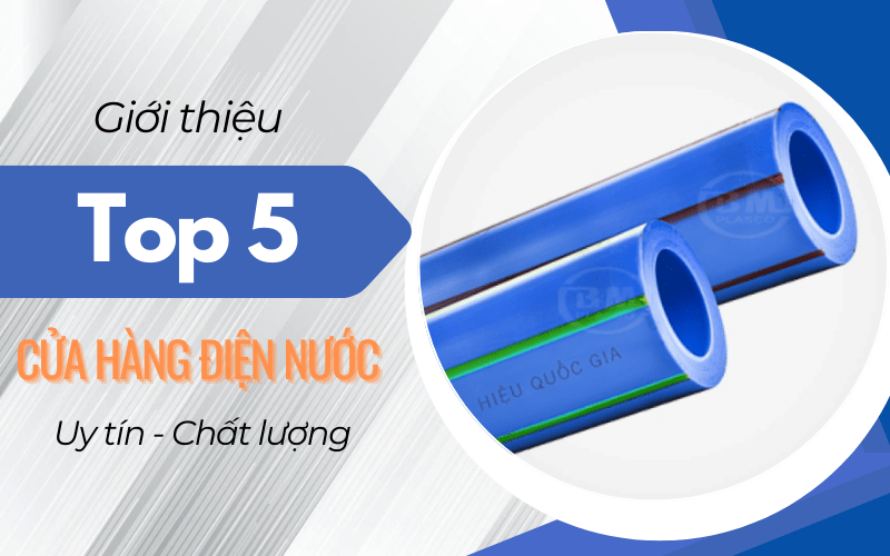 điện nước bình tân