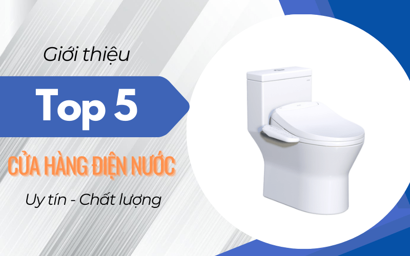 điện nước bình tân